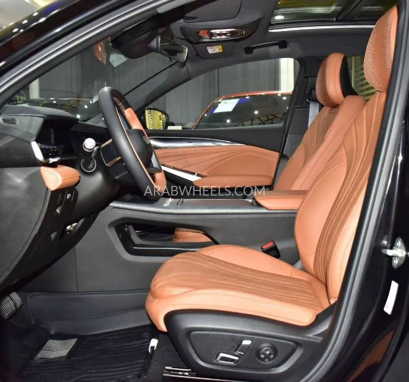 Geely Preface 2026 for Sale in Dubai Image-10