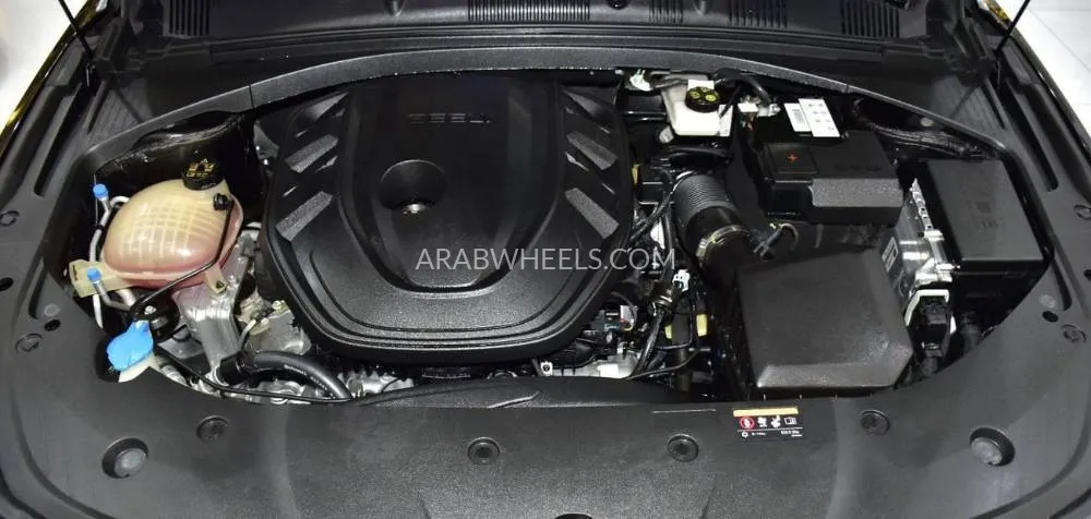 Geely Preface 2026 for Sale in Dubai Image-18