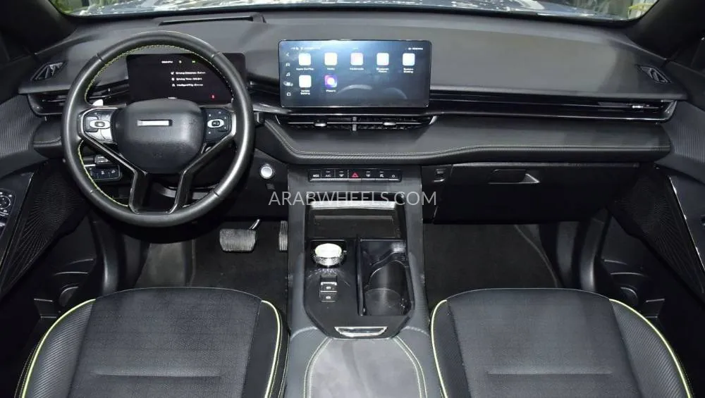 Haval H6 2023 for Sale in Dubai Image-11