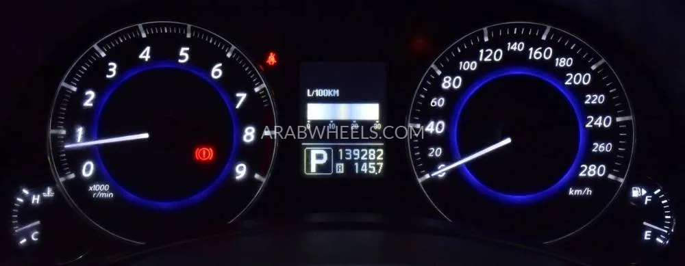 Infiniti QX70 2020 for Sale in Dubai Image-13