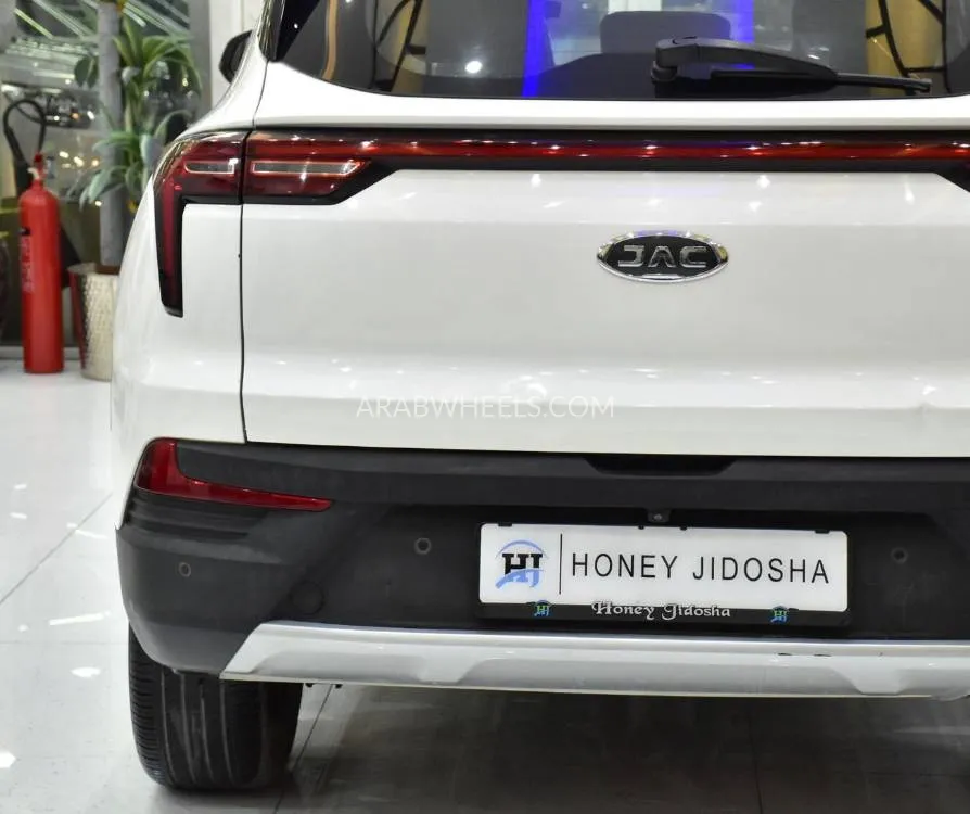 JAC JS4 2023 for Sale in Dubai Image-8