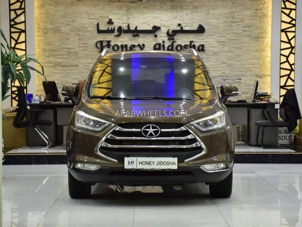 JAC S3 2019 for Sale in Dubai Image-2