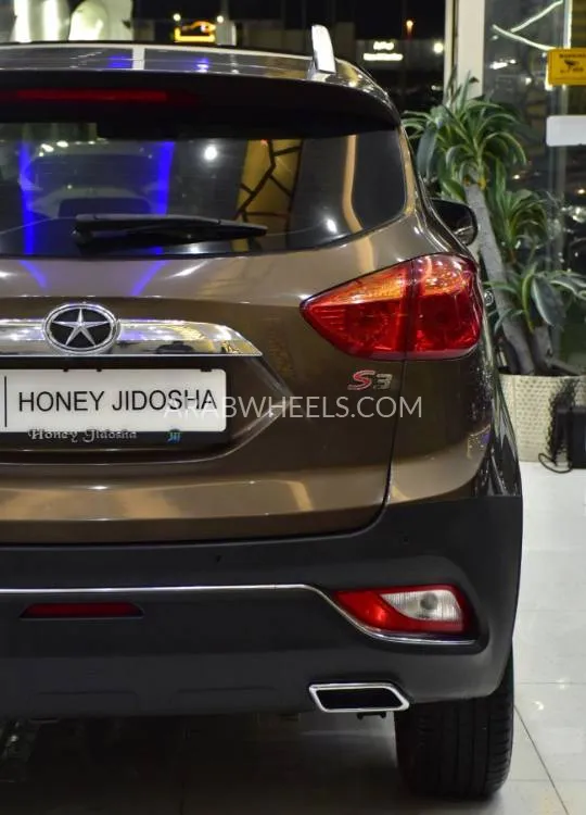 JAC S3 2019 for Sale in Dubai Image-9