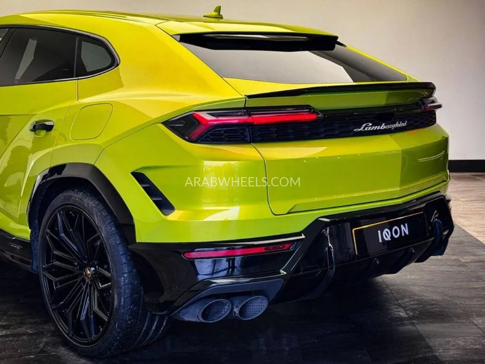 Lamborghini Urus 2025 for Sale in Dubai Image-4