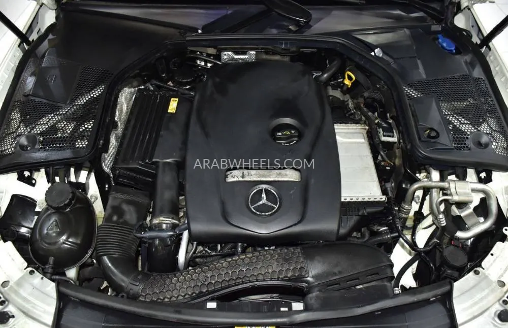 مرسيدس بنز كلاس C 2017 for Sale in دبي Image-16