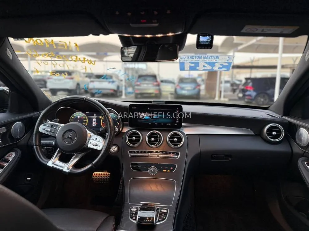 مرسيدس بنز كلاس C 2019 for Sale in دبي Image-5