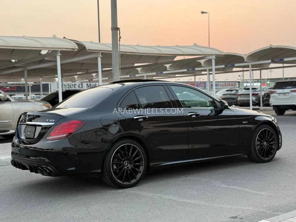 مرسيدس بنز كلاس C 2019 for Sale in دبي Image-13