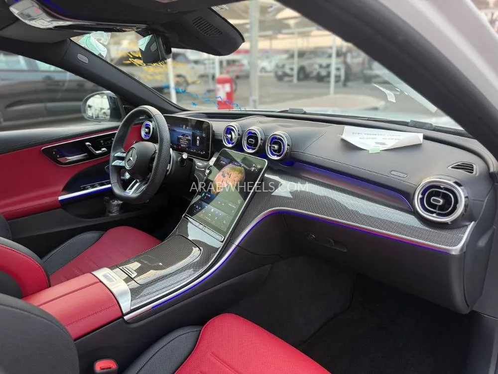 مرسيدس بنز كلاس C 2023 for Sale in دبي Image-4