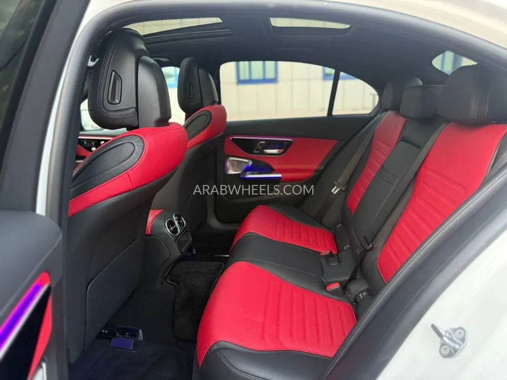 مرسيدس بنز كلاس C 2023 for Sale in دبي Image-7
