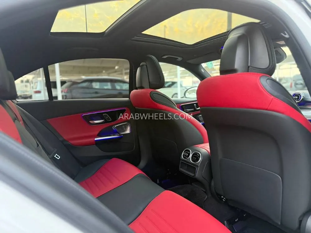 مرسيدس بنز كلاس C 2023 for Sale in دبي Image-8