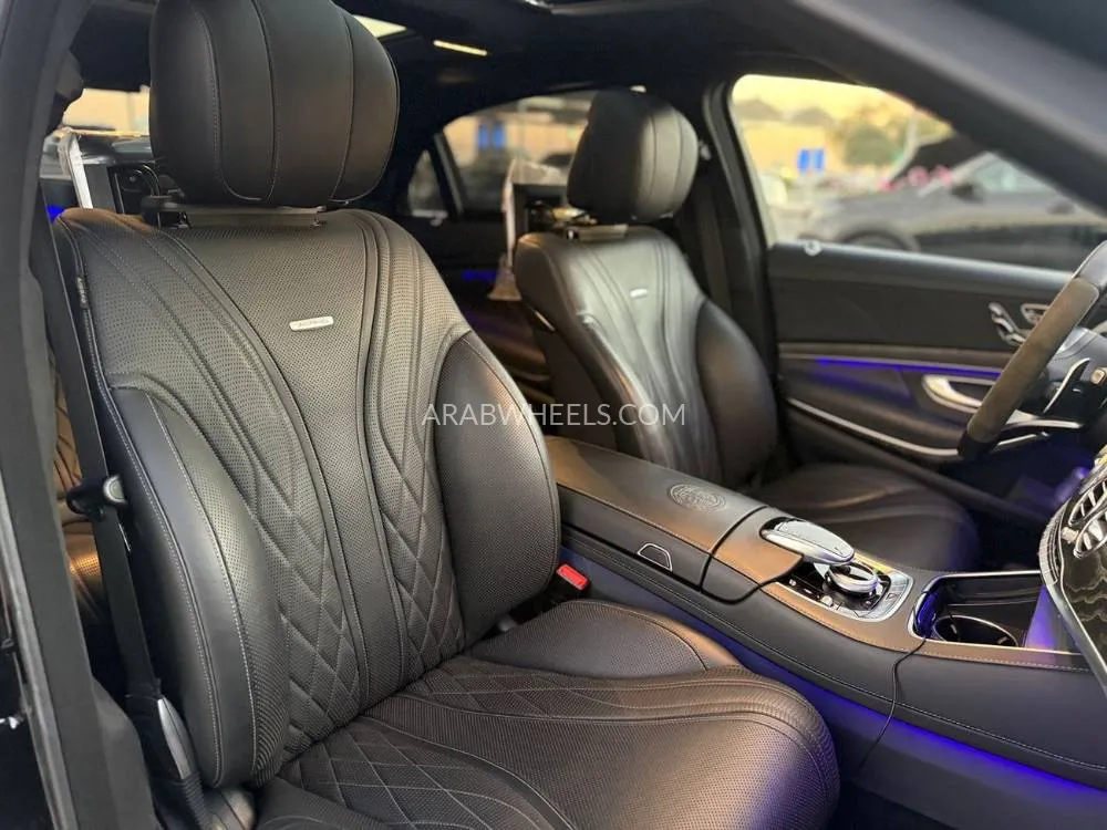 Mercedes Benz CLS Class 2019 for Sale in Dubai Image-6