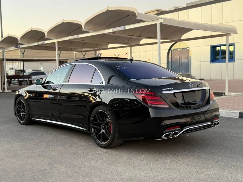 Mercedes Benz CLS Class 2019 for Sale in Dubai Image-11