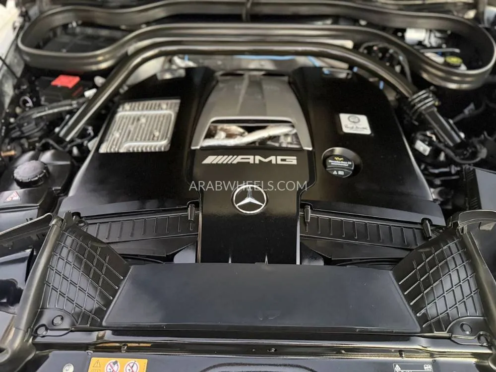 Mercedes Benz G Class 2019 for Sale in Dubai Image-10