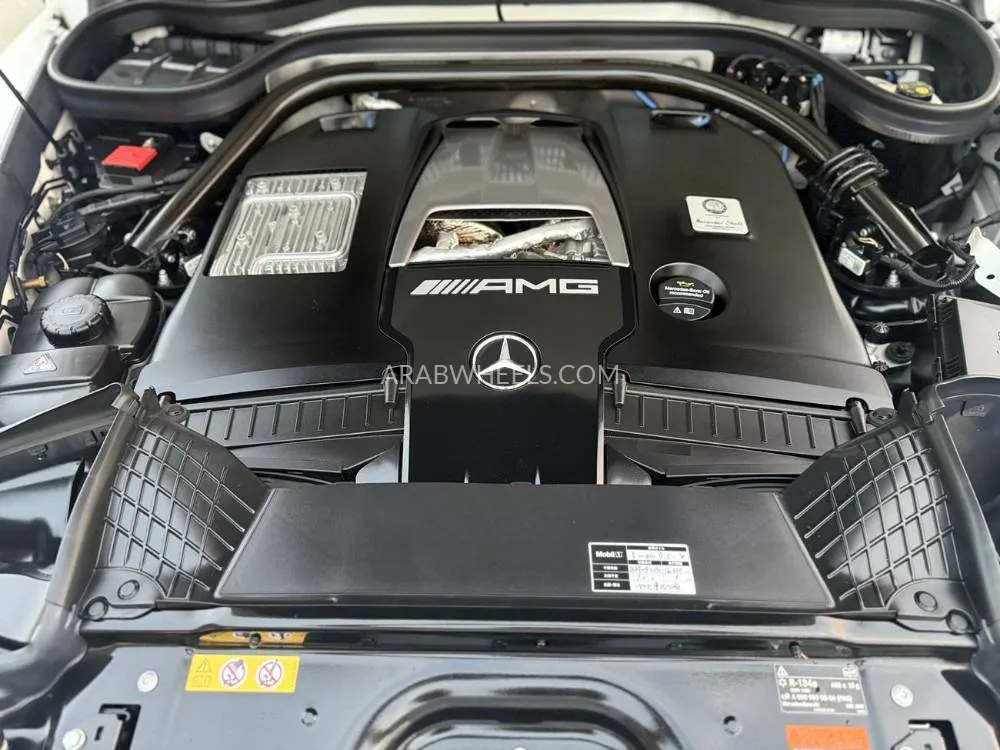 Mercedes Benz G Class 2020 for Sale in Dubai Image-10