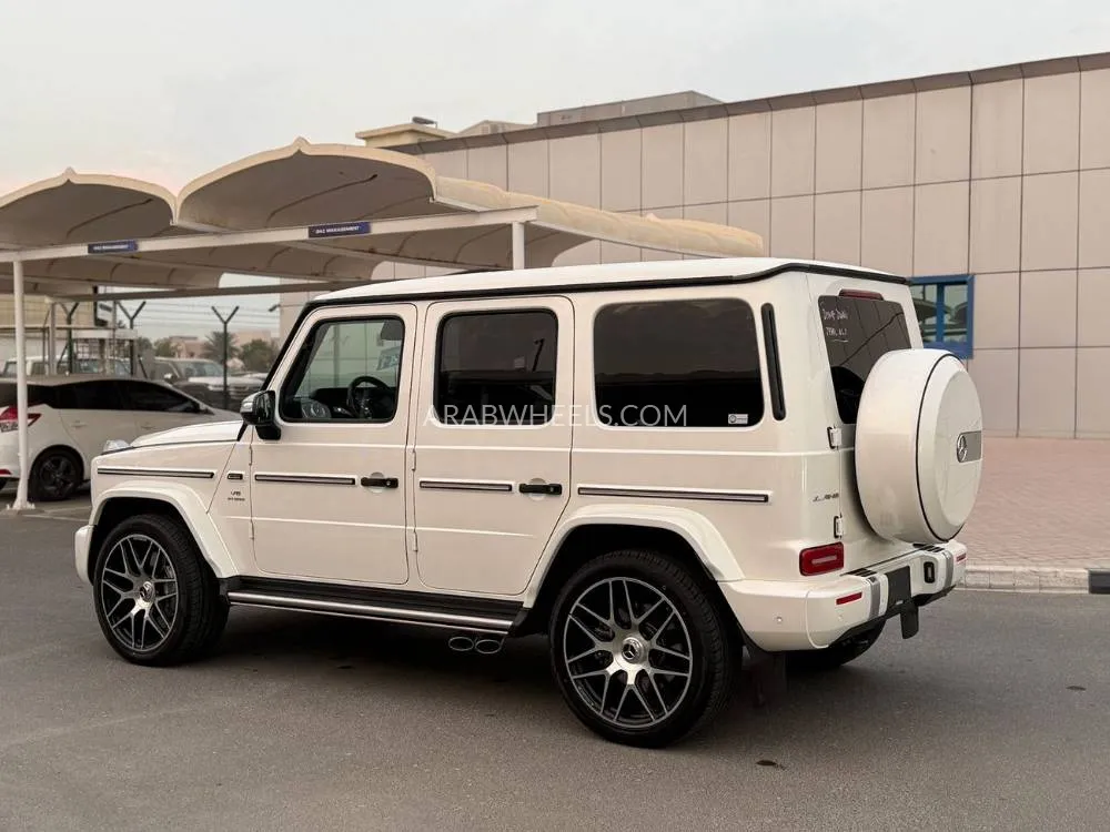Mercedes Benz G Class 2020 for Sale in Dubai Image-12