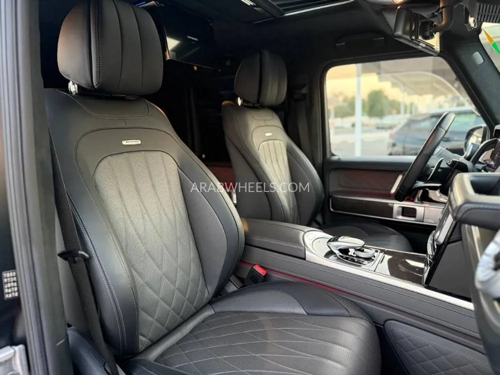 Mercedes Benz G Class 2020 for Sale in Dubai Image-8