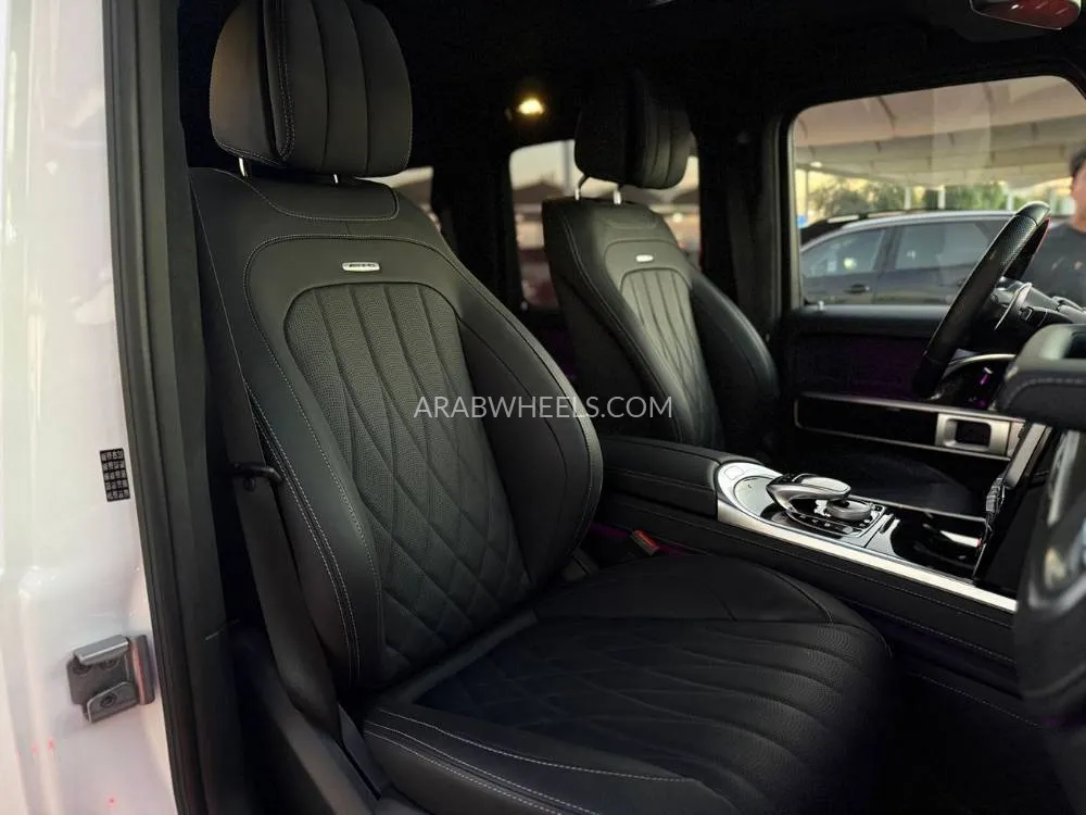 Mercedes Benz G Class 2022 for Sale in Dubai Image-5