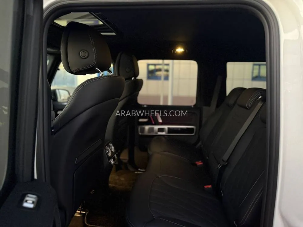 Mercedes Benz G Class 2022 for Sale in Dubai Image-7