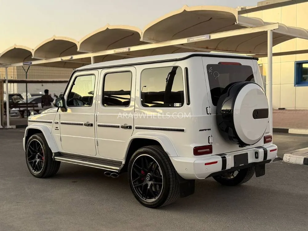 Mercedes Benz G Class 2022 for Sale in Dubai Image-13