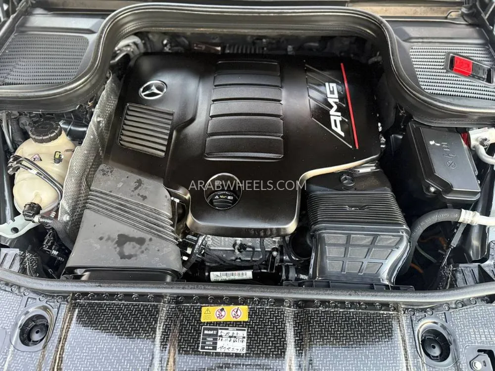 Mercedes Benz GLE Class 2020 for Sale in Dubai Image-11