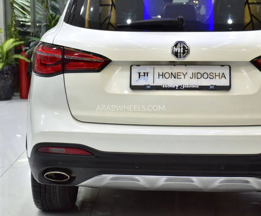 إم جي HS 2022 for Sale in دبي Image-8