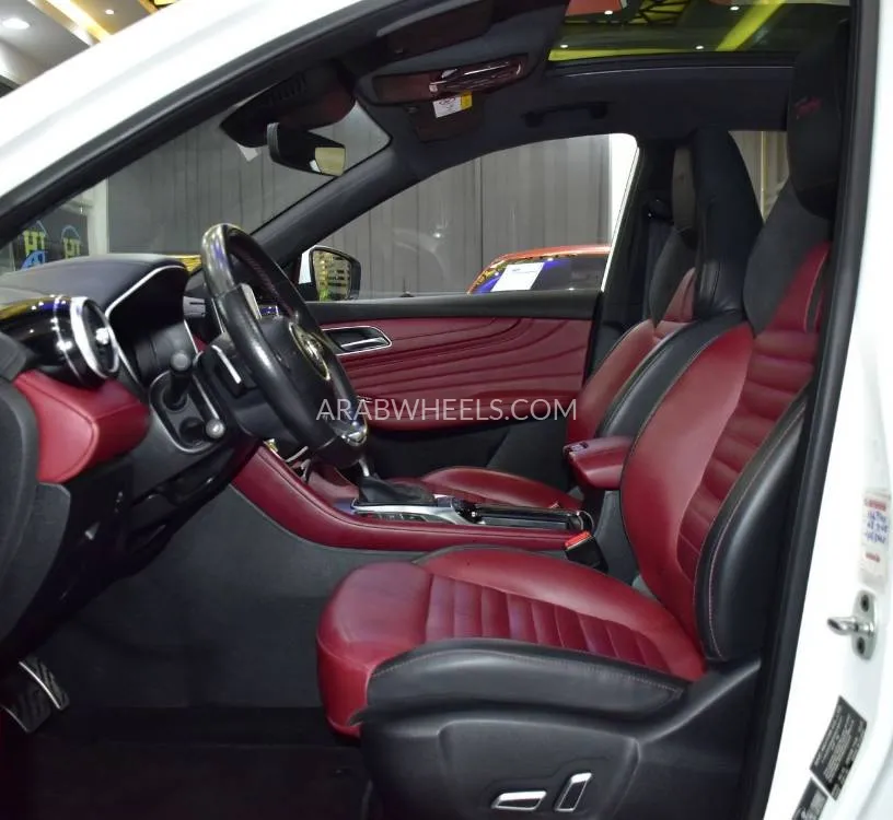 إم جي HS 2022 for Sale in دبي Image-10