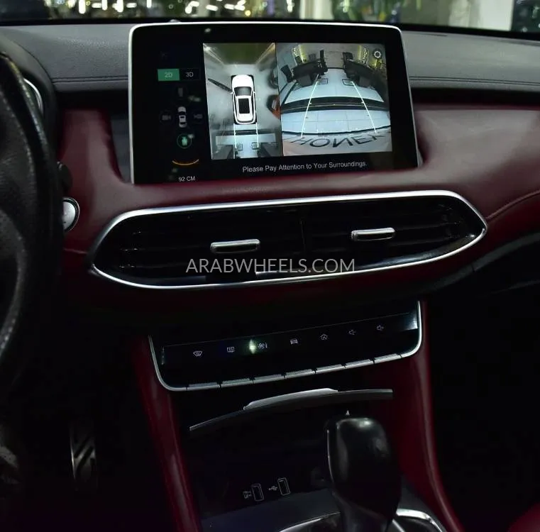 إم جي HS 2022 for Sale in دبي Image-15