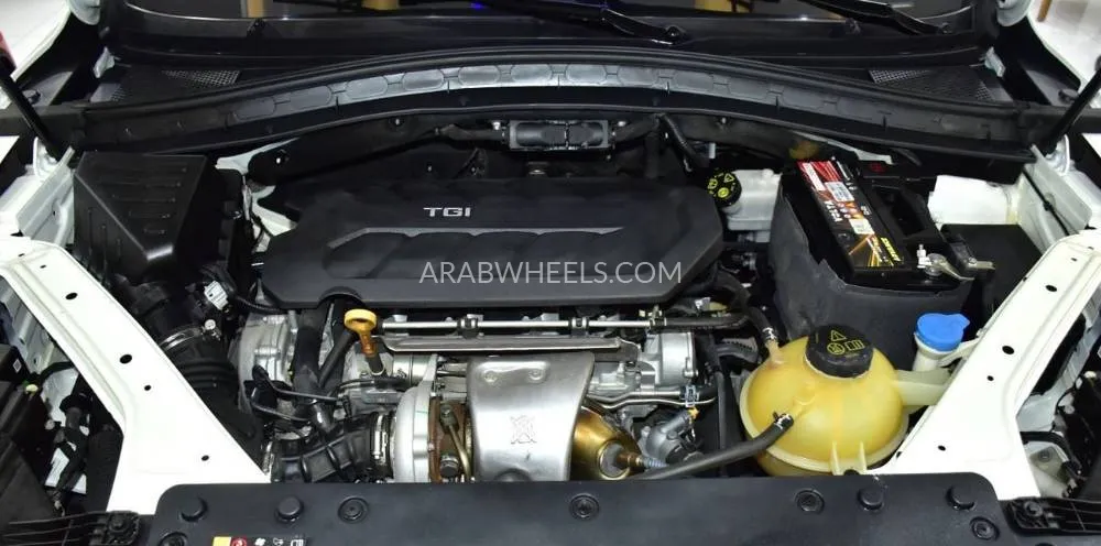 إم جي HS 2022 for Sale in دبي Image-18