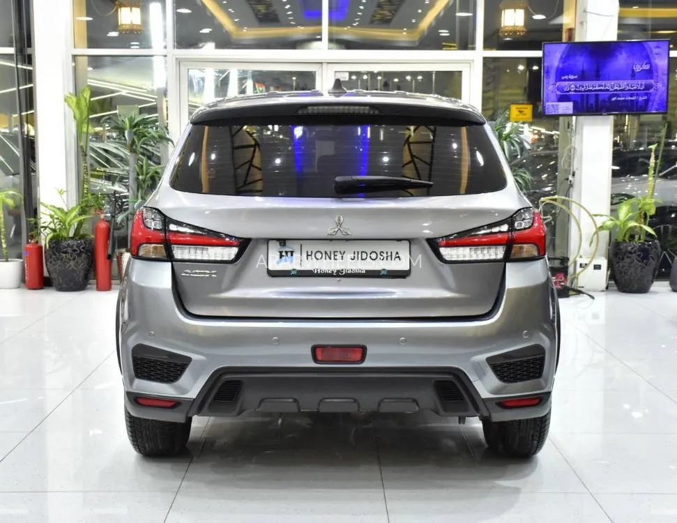 Mitsubishi ASX 2023 for Sale in Dubai Image-5