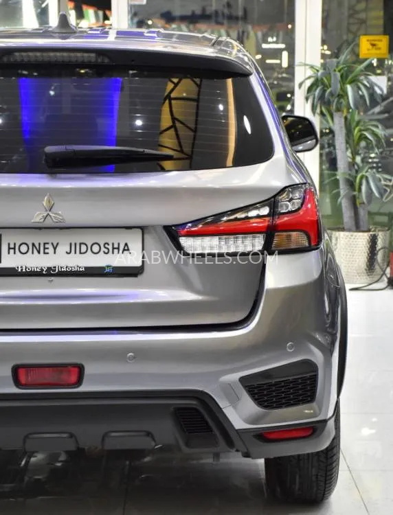 Mitsubishi ASX 2023 for Sale in Dubai Image-9