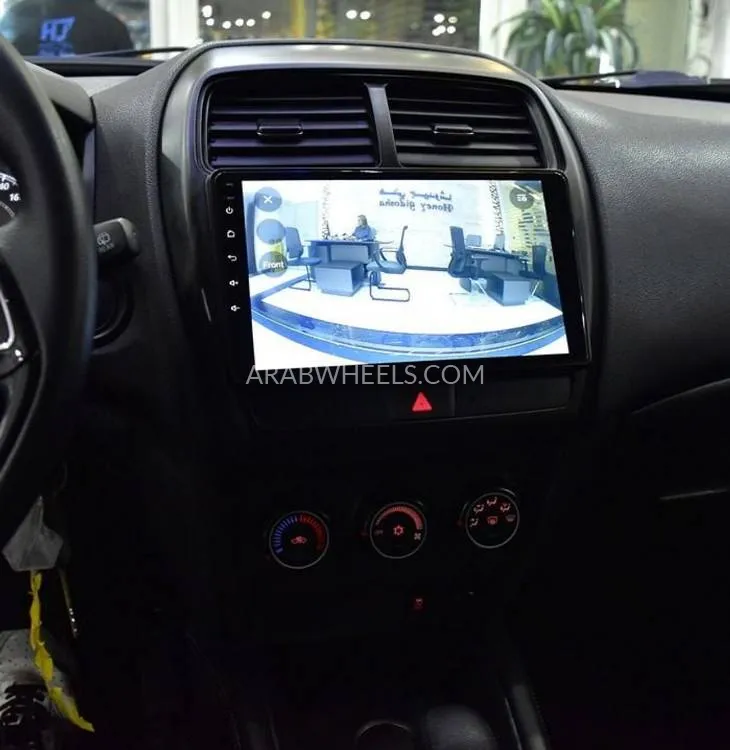 Mitsubishi ASX 2024 for Sale in Dubai Image-13