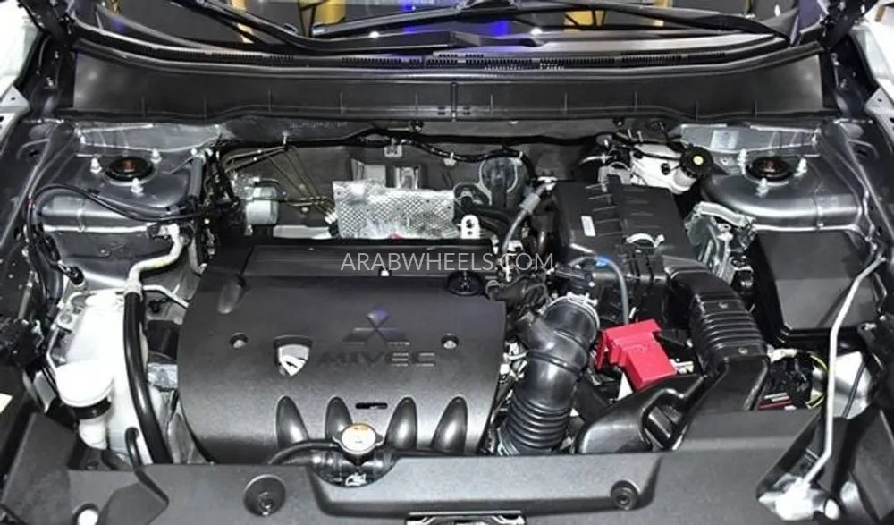 Mitsubishi ASX 2024 for Sale in Dubai Image-16