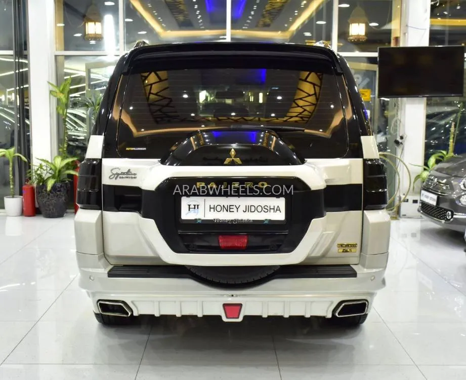 ميتسوبيشي باجيرو سبورت 2020 for Sale in دبي Image-5