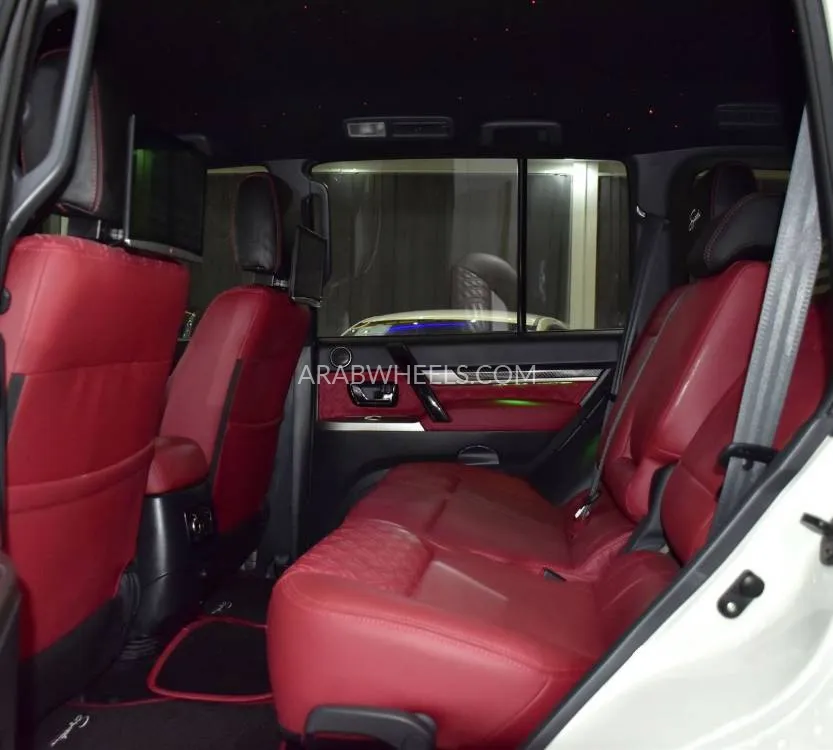 ميتسوبيشي باجيرو سبورت 2020 for Sale in دبي Image-16