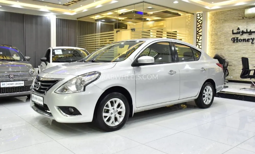 Nissan Sunny 2016 for Sale in Dubai Image-3