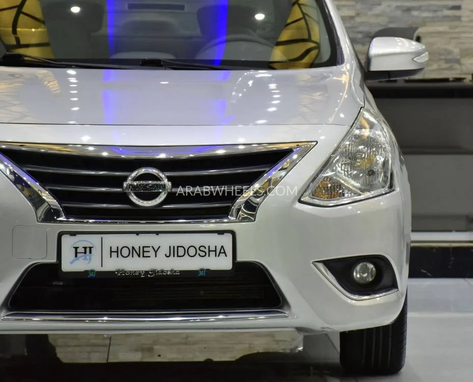 Nissan Sunny 2016 for Sale in Dubai Image-4