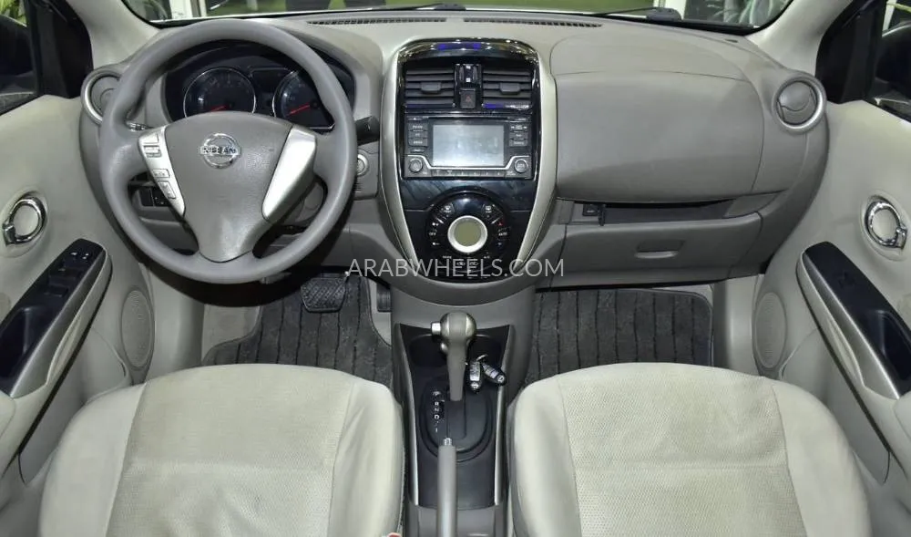 Nissan Sunny 2016 for Sale in Dubai Image-11