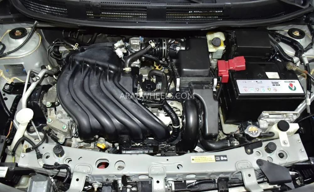 Nissan Sunny 2016 for Sale in Dubai Image-16