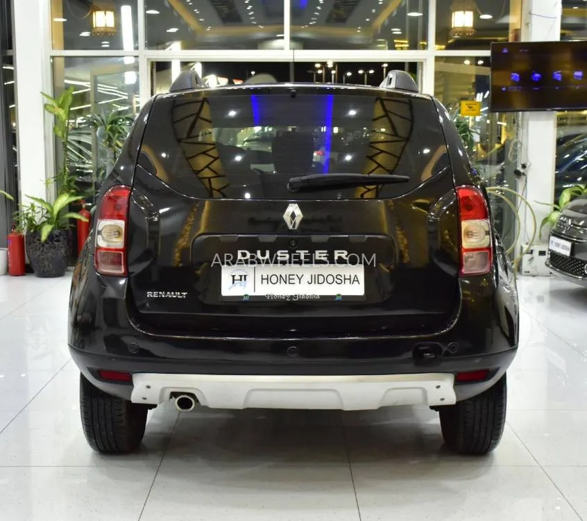 Renault Duster 2016 for Sale in Dubai Image-5