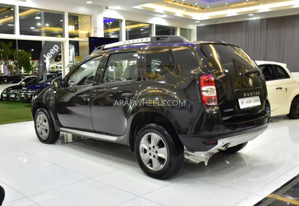 Renault Duster 2016 for Sale in Dubai Image-7