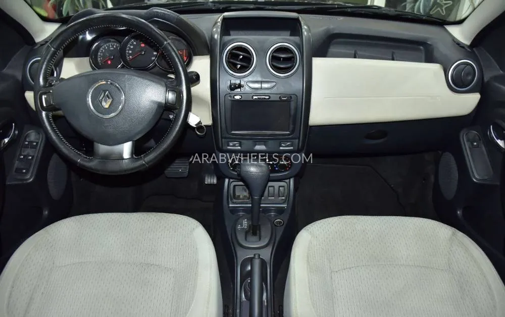 Renault Duster 2016 for Sale in Dubai Image-11
