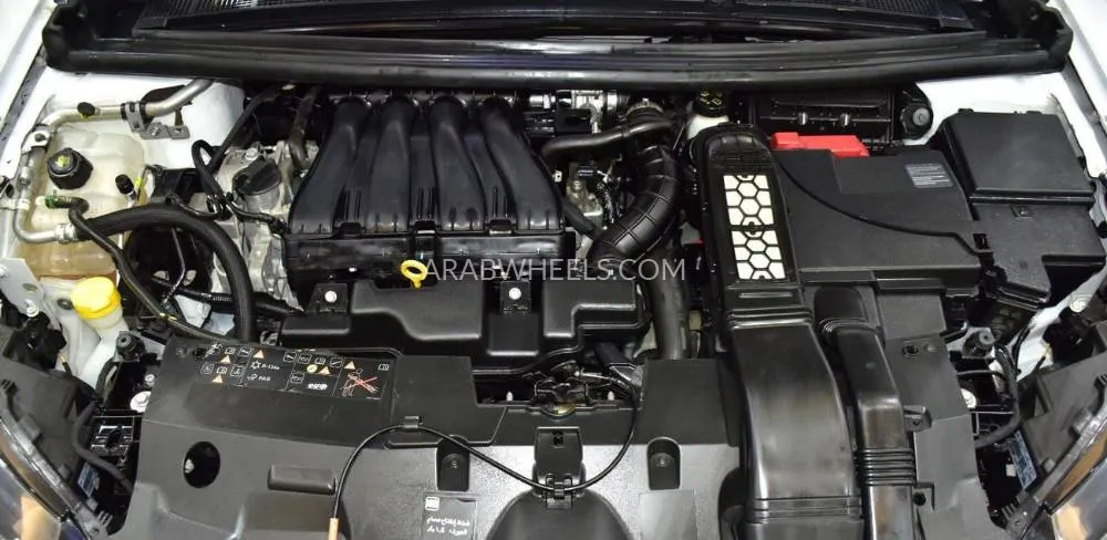 Renault Megane 2019 for Sale in Dubai Image-16