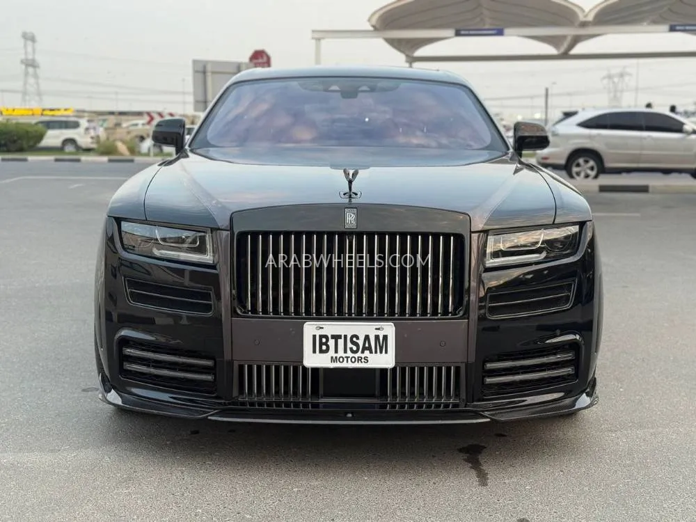 Rolls Royce Ghost 2022 for Sale in Dubai Image-2