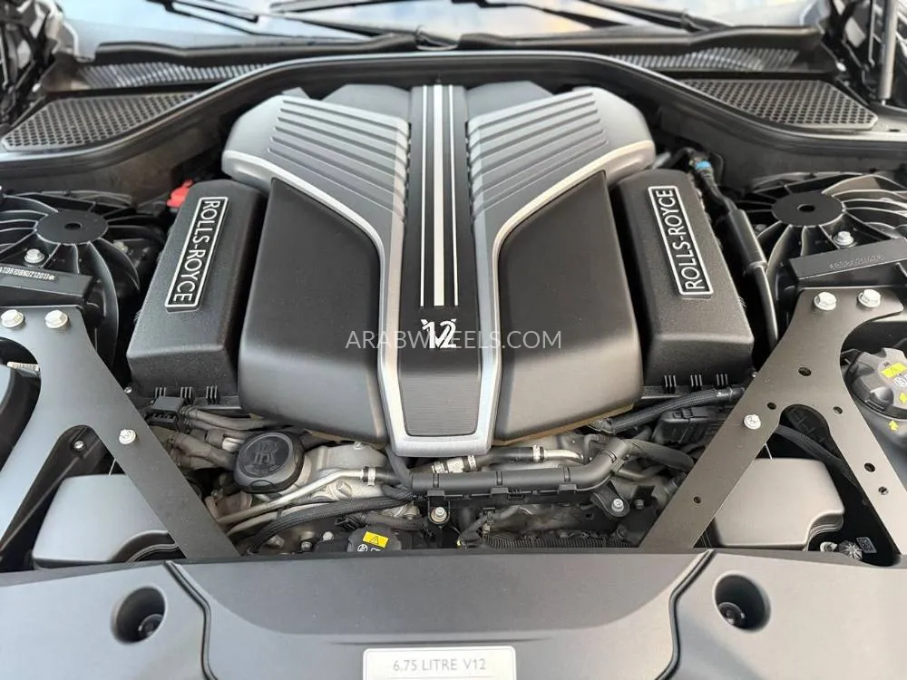 Rolls Royce Ghost 2022 for Sale in Dubai Image-10