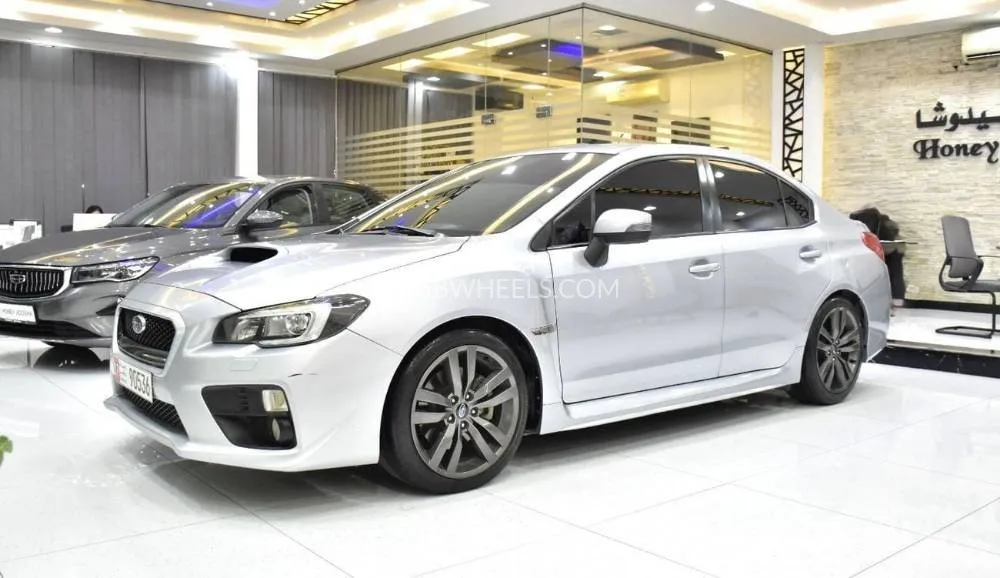 Subaru Impreza WRX 2017 for Sale in Dubai Image-3