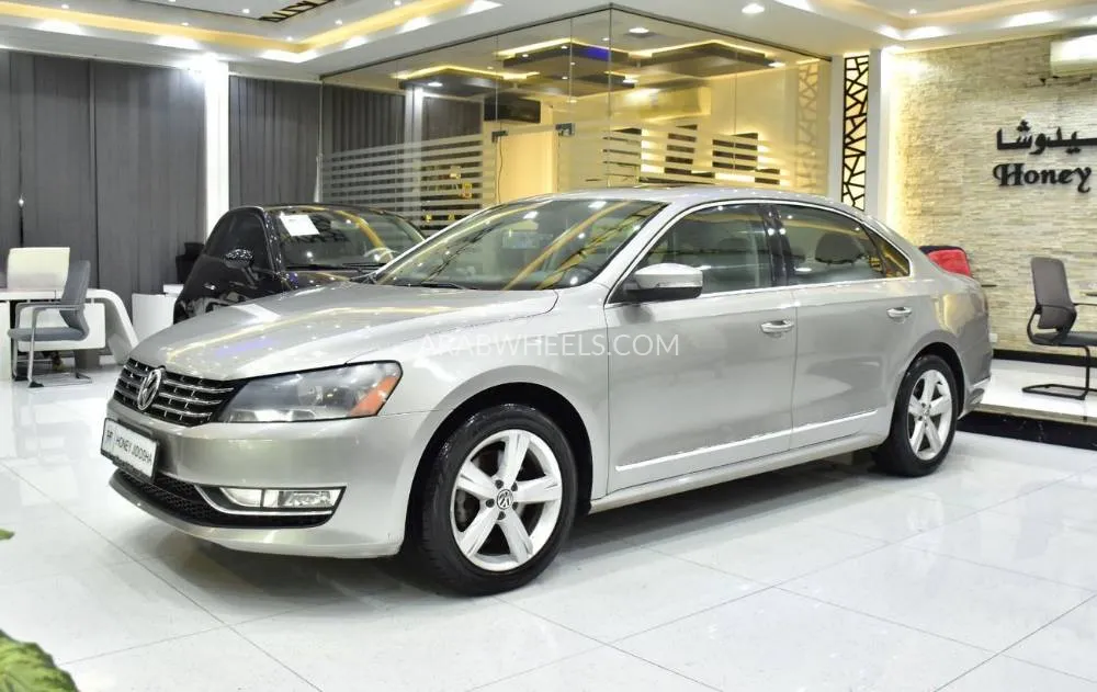 Volkswagen Passat 2013 for Sale in Dubai Image-3