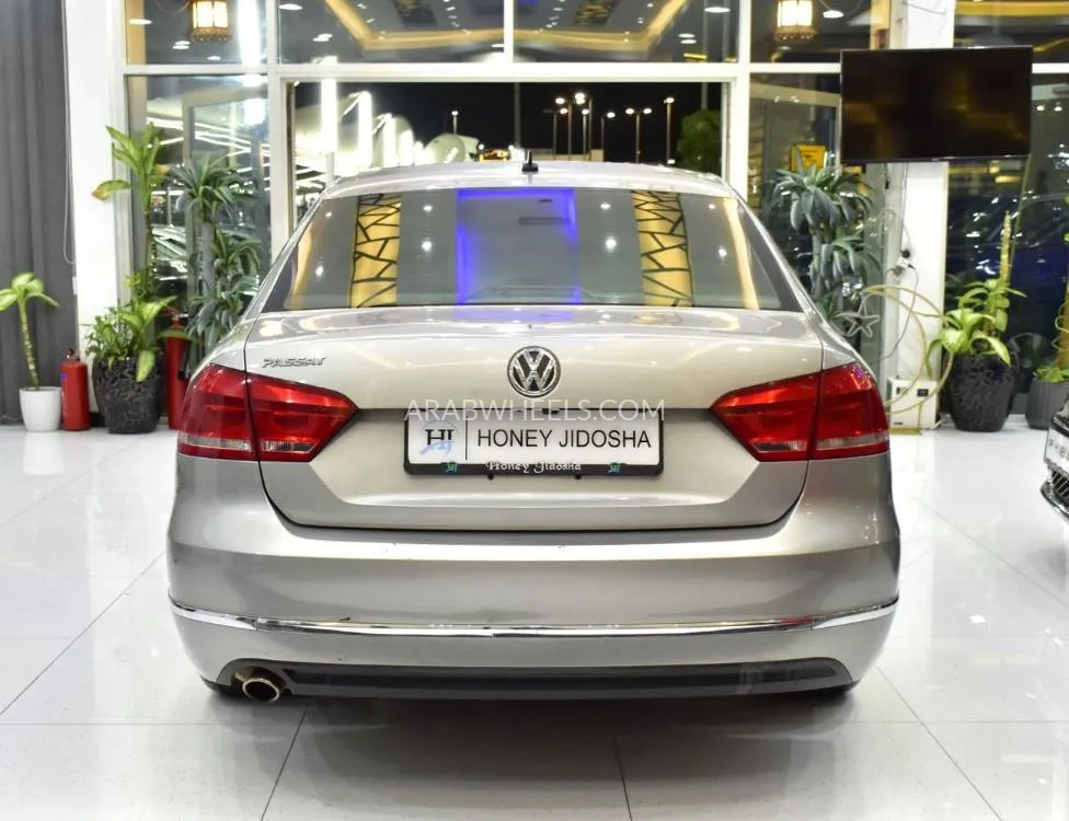 Volkswagen Passat 2013 for Sale in Dubai Image-5