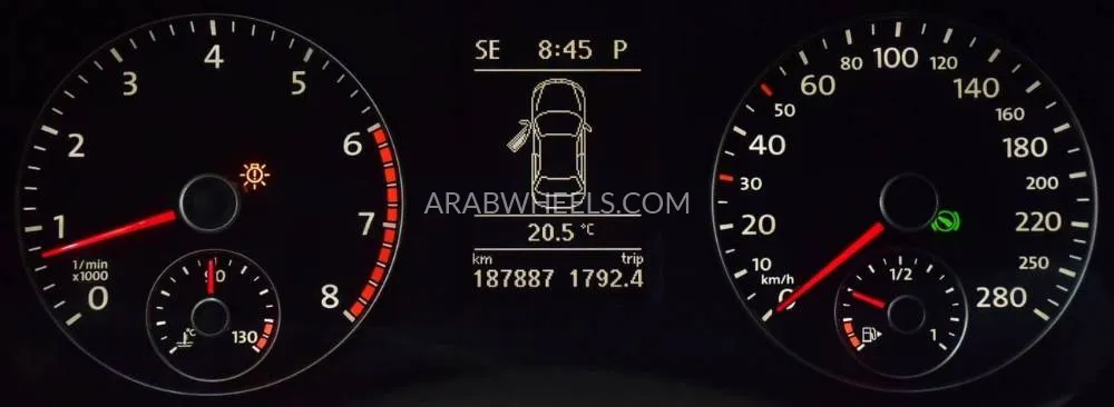 Volkswagen Passat 2013 for Sale in Dubai Image-13