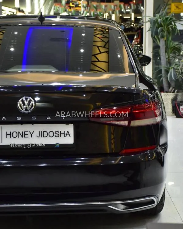  فولكس واجن باسات 2020 for Sale in دبي Image-9