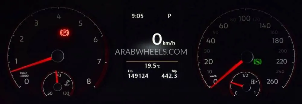  فولكس واجن باسات 2020 for Sale in دبي Image-13